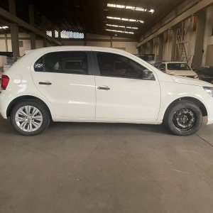 LOTE 002 - VW/GOL 1.6L MB5, ano/modelo: 2020/2021