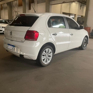 LOTE 002 - VW/GOL 1.6L MB5, ano/modelo: 2020/2021