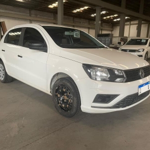LOTE 002 - VW/GOL 1.6L MB5, ano/modelo: 2020/2021