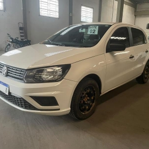 LOTE 002 - VW/GOL 1.6L MB5, ano/modelo: 2020/2021