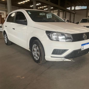 LOTE 003 - VW/GOL 1.0L MC4, ano/modelo: 2020/2021