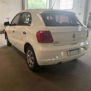 LOTE 003 - VW/GOL 1.0L MC4, ano/modelo: 2020/2021