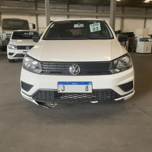 LOTE 003 - VW/GOL 1.0L MC4, ano/modelo: 2020/2021
