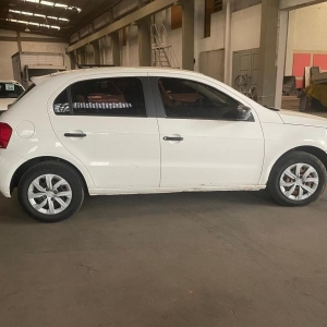 LOTE 003 - VW/GOL 1.0L MC4, ano/modelo: 2020/2021
