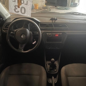 LOTE 003 - VW/GOL 1.0L MC4, ano/modelo: 2020/2021