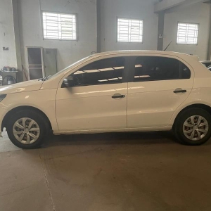 LOTE 003 - VW/GOL 1.0L MC4, ano/modelo: 2020/2021