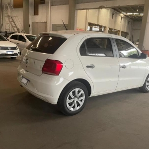 LOTE 003 - VW/GOL 1.0L MC4, ano/modelo: 2020/2021