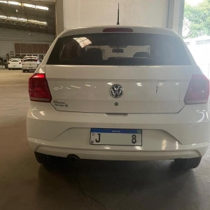 LOTE 003 - VW/GOL 1.0L MC4, ano/modelo: 2020/2021