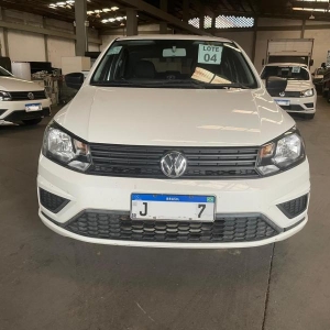 LOTE 004 - VW/GOL 1.0L MC4, ano/modelo: 2020/2021