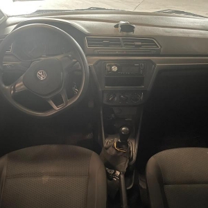 LOTE 004 - VW/GOL 1.0L MC4, ano/modelo: 2020/2021