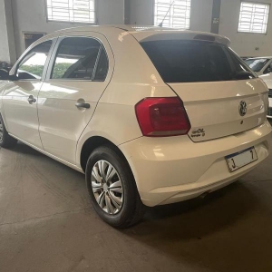 LOTE 004 - VW/GOL 1.0L MC4, ano/modelo: 2020/2021