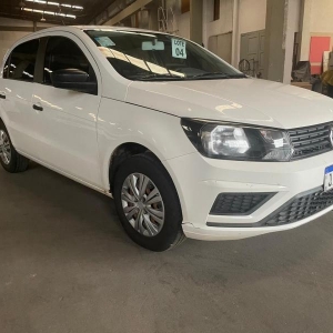 LOTE 004 - VW/GOL 1.0L MC4, ano/modelo: 2020/2021