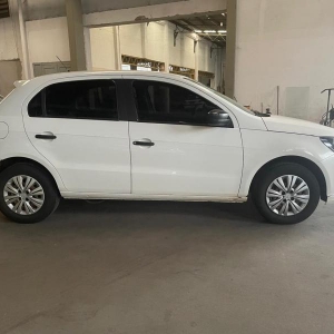 LOTE 004 - VW/GOL 1.0L MC4, ano/modelo: 2020/2021
