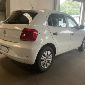 LOTE 004 - VW/GOL 1.0L MC4, ano/modelo: 2020/2021