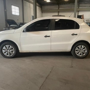 LOTE 004 - VW/GOL 1.0L MC4, ano/modelo: 2020/2021