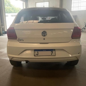 LOTE 004 - VW/GOL 1.0L MC4, ano/modelo: 2020/2021