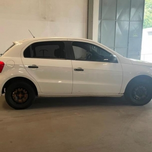 LOTE 005 - VW/GOL 1.0L MC4, ano/modelo: 2020/2021