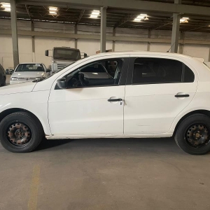 LOTE 005 - VW/GOL 1.0L MC4, ano/modelo: 2020/2021