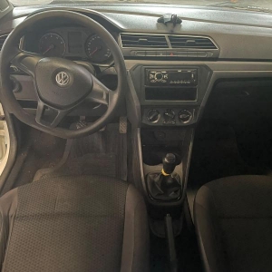LOTE 005 - VW/GOL 1.0L MC4, ano/modelo: 2020/2021