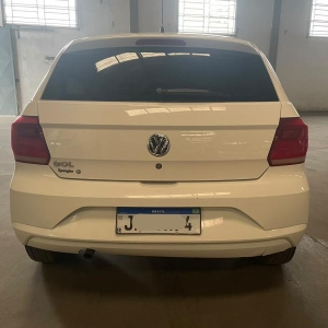 LOTE 005 - VW/GOL 1.0L MC4, ano/modelo: 2020/2021