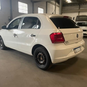 LOTE 005 - VW/GOL 1.0L MC4, ano/modelo: 2020/2021