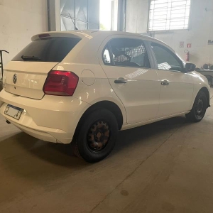 LOTE 005 - VW/GOL 1.0L MC4, ano/modelo: 2020/2021