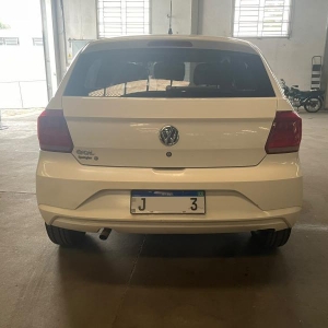 LOTE 006 - VW/GOL 1.0L MC4, ano/modelo: 2020/2021