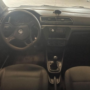 LOTE 006 - VW/GOL 1.0L MC4, ano/modelo: 2020/2021