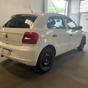 LOTE 006 - VW/GOL 1.0L MC4, ano/modelo: 2020/2021