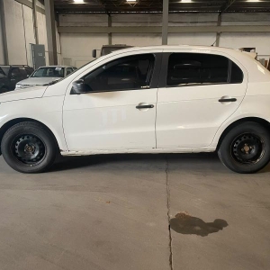 LOTE 006 - VW/GOL 1.0L MC4, ano/modelo: 2020/2021