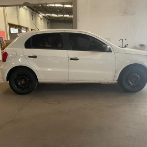 LOTE 006 - VW/GOL 1.0L MC4, ano/modelo: 2020/2021