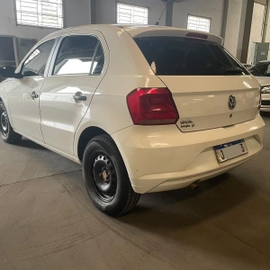 LOTE 006 - VW/GOL 1.0L MC4, ano/modelo: 2020/2021