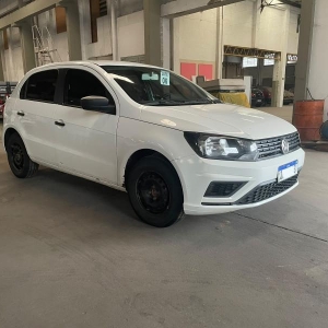 LOTE 006 - VW/GOL 1.0L MC4, ano/modelo: 2020/2021