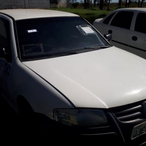 LOTE 002 - Volkswagen/ Parati 1.6 MI,  4 x 2, ano 2007