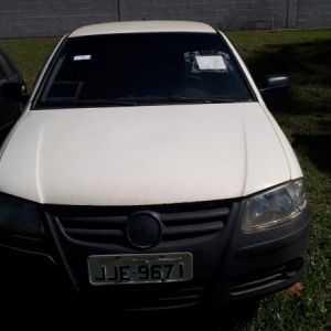 LOTE 002 - Volkswagen/ Parati 1.6 MI,  4 x 2, ano 2007