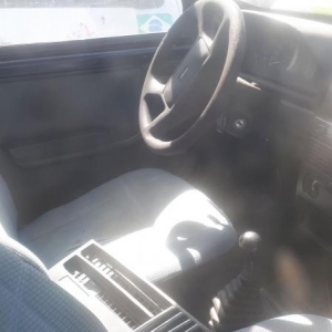LOTE 003 - Fiat Uno Mille SX4P;  ano 1997