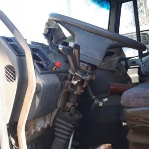 LOTE 022 - Cavalo Mecanico; Marca: Iveco; Modelo: Eurotech; Ano 1998