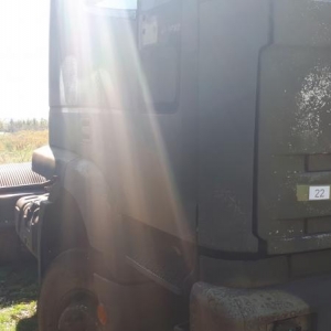 LOTE 022 - Cavalo Mecanico; Marca: Iveco; Modelo: Eurotech; Ano 1998
