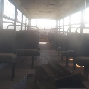 LOTE 023 - Ônibus; Comil/Svelto; Chassi Volkswagen 16180; 48 PSG; Ano 1998