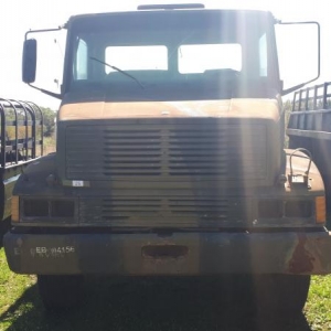 LOTE 025 - Caminhão EMP GE; Marca MBB; Modelo LA1418/51 5T 4X4; Ano 1995