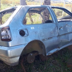 LOTE 032 - SUCATA: VW Gol