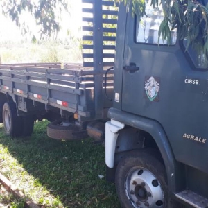 LOTE 020 - Caminhão Agrale; Modelo 7500TCA; 3 Ton; 4x2; OD