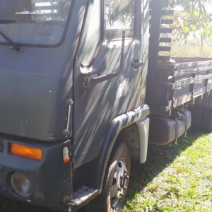 LOTE 020 - Caminhão Agrale; Modelo 7500TCA; 3 Ton; 4x2; OD