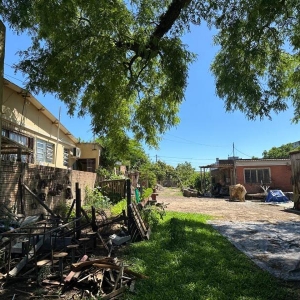 LOTE 001 - UM TERRENO BAIRRO VERA CRUZ - ALEGRETE,  cfe Matr. 10.692