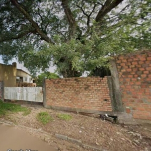LOTE 001 - UM TERRENO BAIRRO VERA CRUZ - ALEGRETE,  cfe Matr. 10.692
