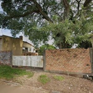 LOTE 001 - UM TERRENO BAIRRO VERA CRUZ - ALEGRETE,  cfe Matr. 10.692