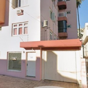 LOTE 003 - UM BOX GARAGEM NO EDIFICIO CAMILA, ALEGRETE- RS