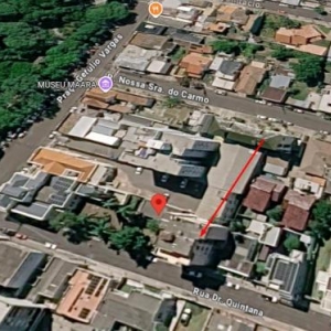 LOTE 003 - UM BOX GARAGEM NO EDIFICIO CAMILA, ALEGRETE- RS