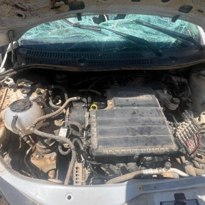 LOTE 005 - Caminhonete VW/SAVEIRO CS RB MF 1.6 8V, ano/modelo 2024/2025