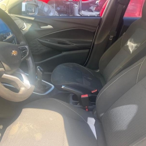 LOTE 007 - Automóvel CHEV/ONIX 10MT LT1, ano/modelo 2022/2023